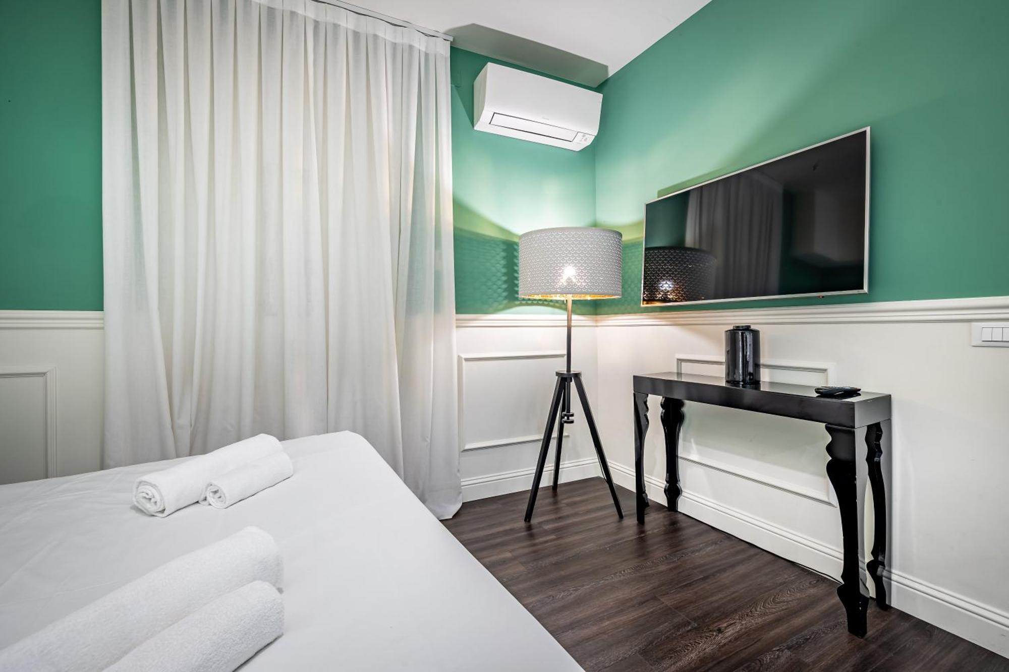 Hs4U The Romantic Luxury Apartment Prato  Zewnętrze zdjęcie