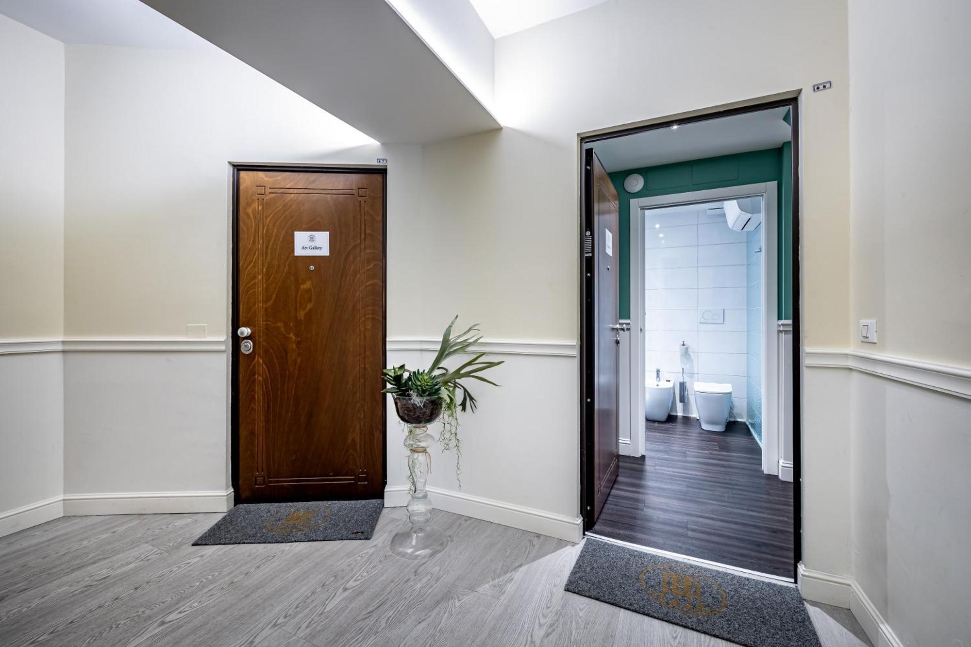 Hs4U The Romantic Luxury Apartment Prato  Zewnętrze zdjęcie