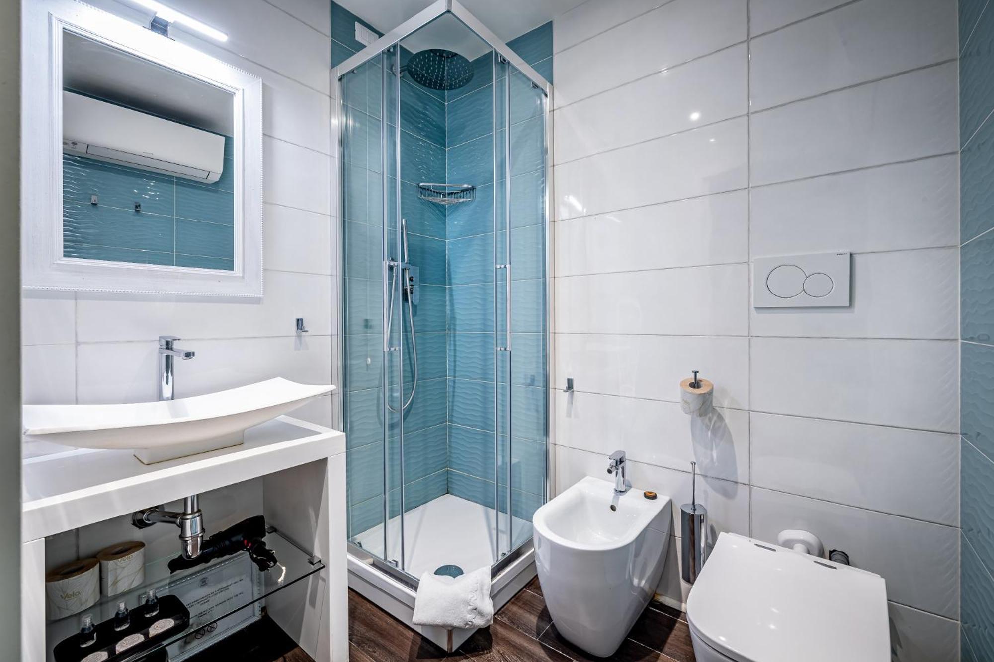 Hs4U The Romantic Luxury Apartment Prato  Zewnętrze zdjęcie