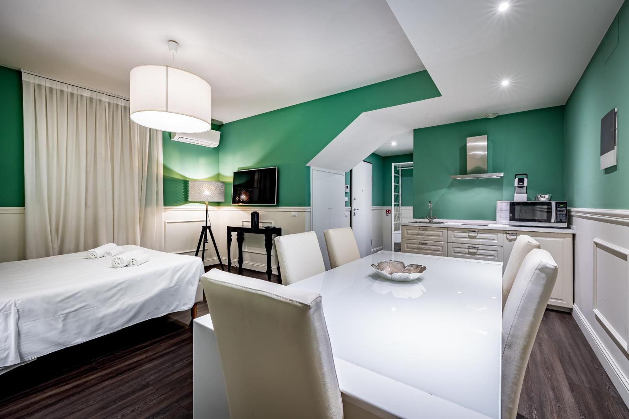 Hs4U The Romantic Luxury Apartment Prato  Zewnętrze zdjęcie