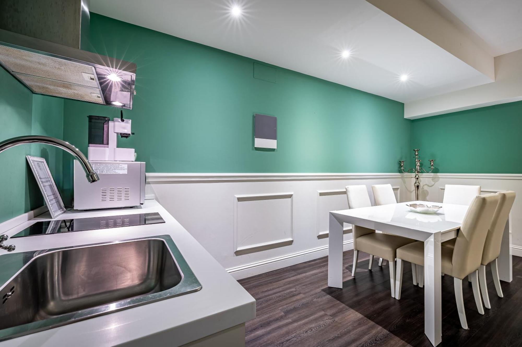 Hs4U The Romantic Luxury Apartment Prato  Zewnętrze zdjęcie