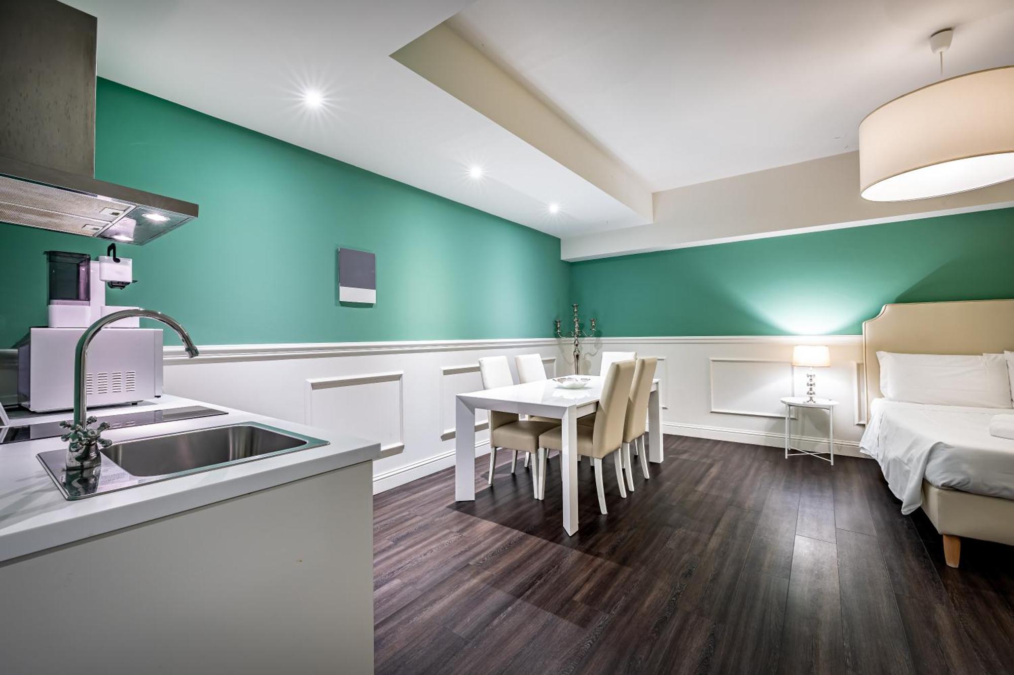 Hs4U The Romantic Luxury Apartment Prato  Zewnętrze zdjęcie