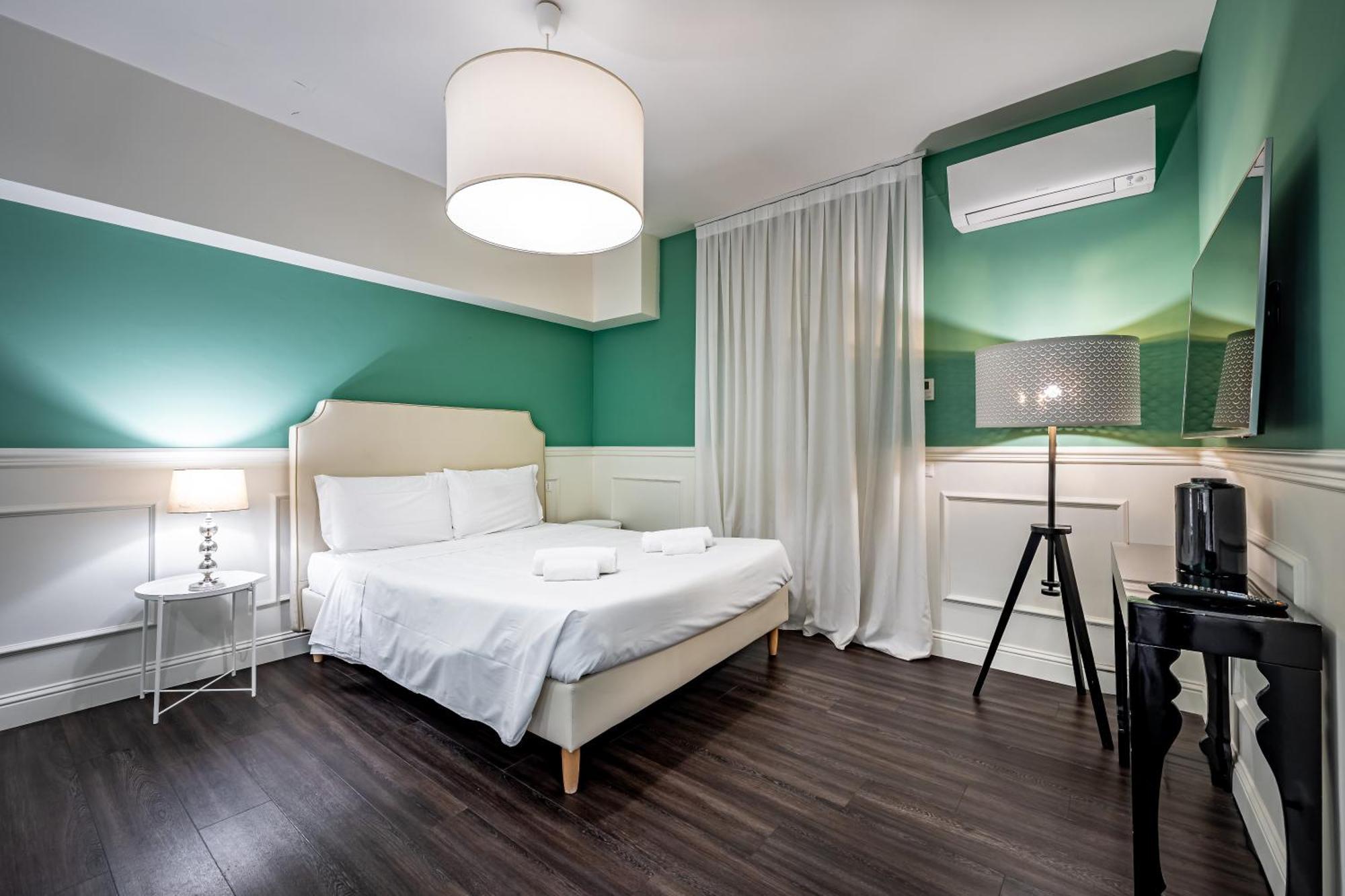 Hs4U The Romantic Luxury Apartment Prato  Zewnętrze zdjęcie