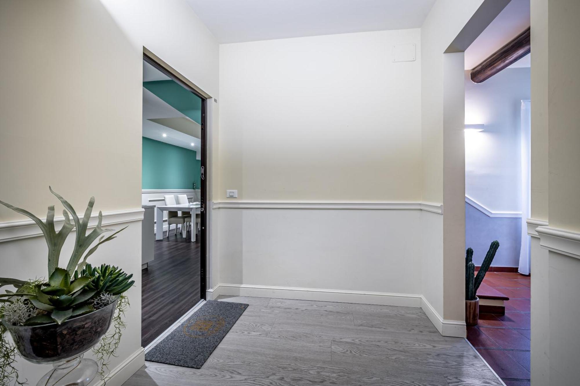 Hs4U The Romantic Luxury Apartment Prato  Zewnętrze zdjęcie