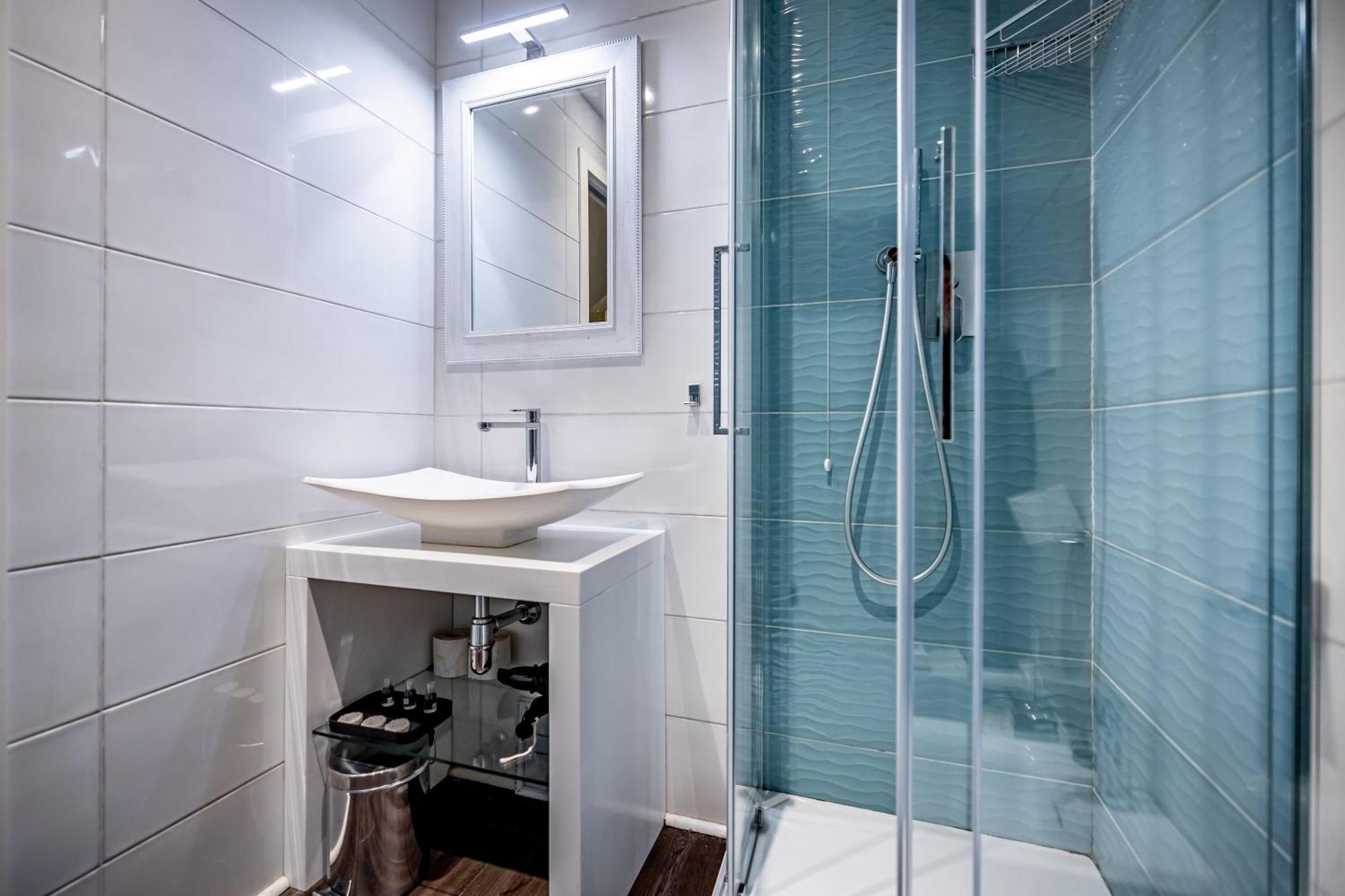 Hs4U The Romantic Luxury Apartment Prato  Zewnętrze zdjęcie