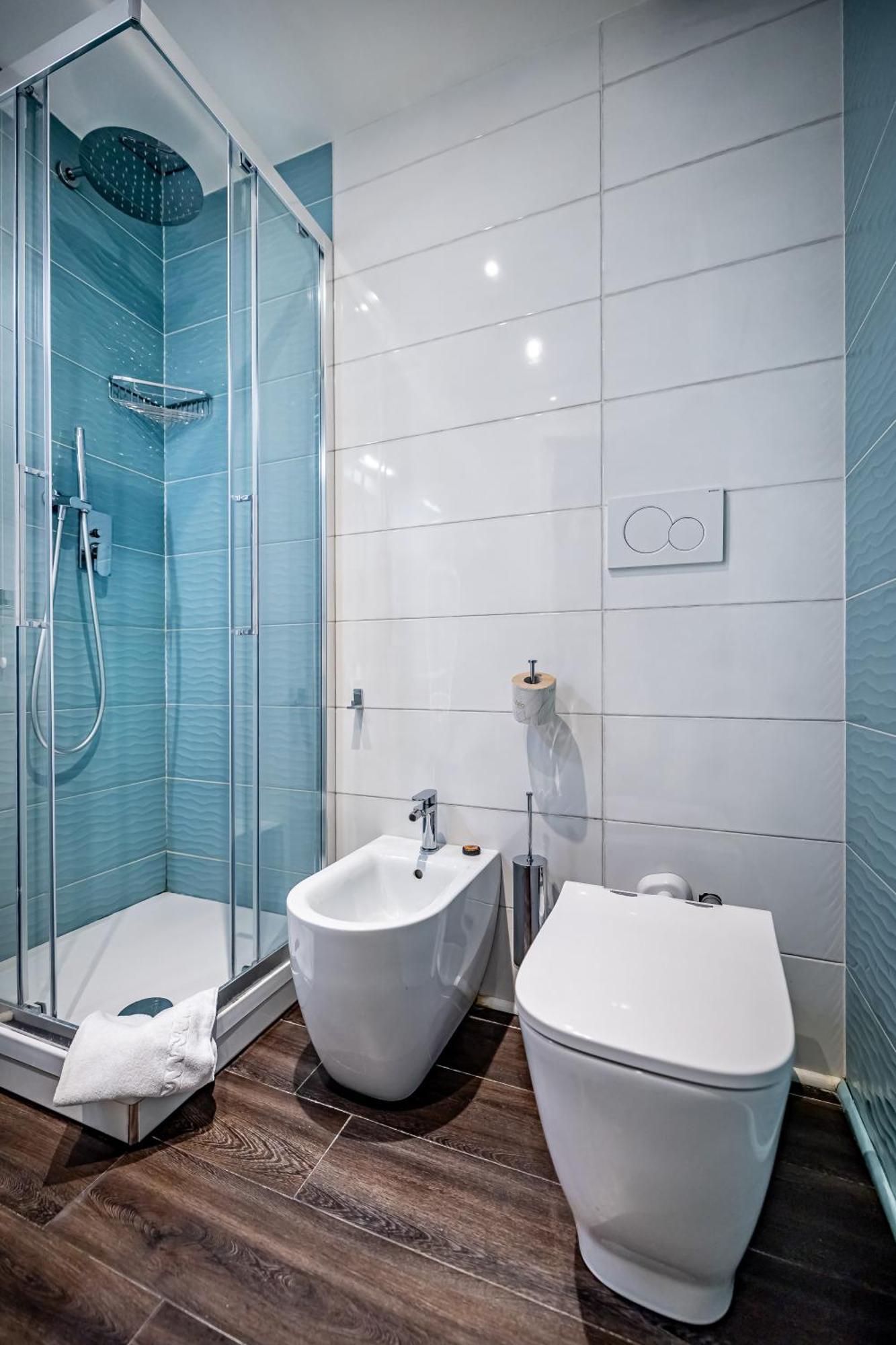 Hs4U The Romantic Luxury Apartment Prato  Zewnętrze zdjęcie