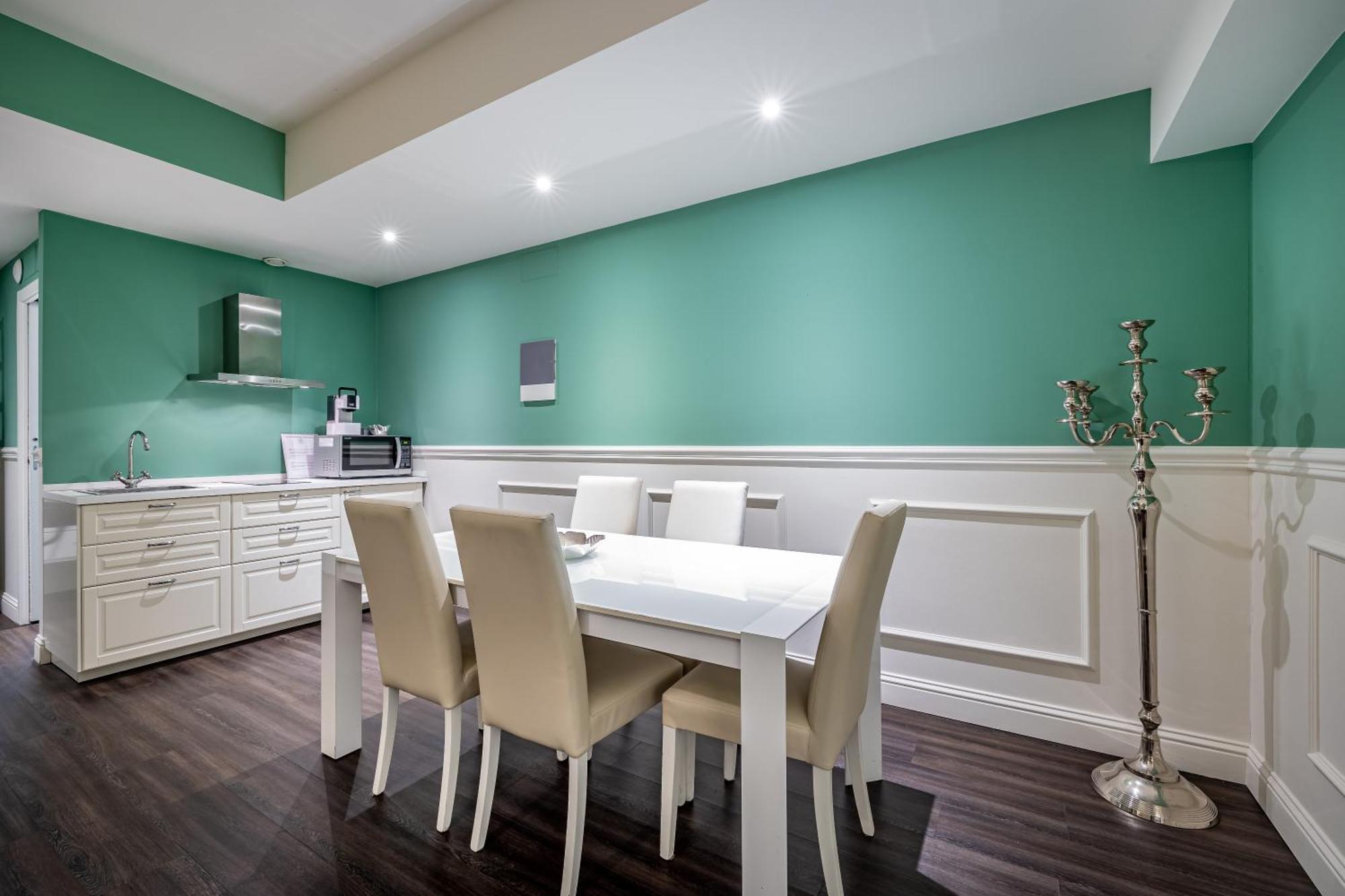 Hs4U The Romantic Luxury Apartment Prato  Zewnętrze zdjęcie